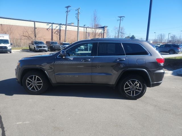 2019 Jeep Grand Cherokee Laredo E