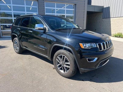 2020 Jeep Grand Cherokee Limited