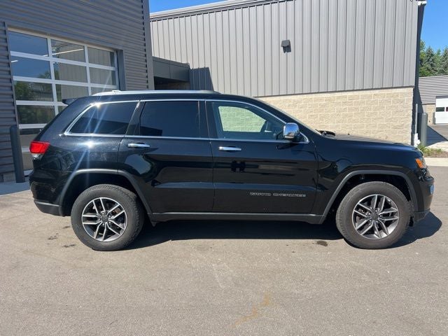 2020 Jeep Grand Cherokee Limited