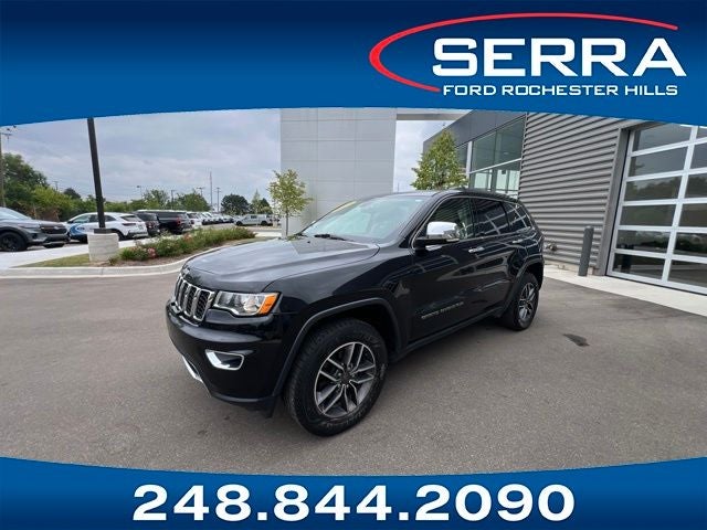 2019 Jeep Grand Cherokee Limited