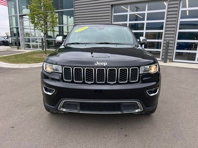 2019 Jeep Grand Cherokee Limited