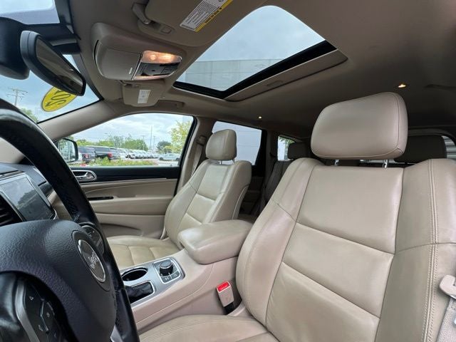 2019 Jeep Grand Cherokee Limited