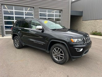 2019 Jeep Grand Cherokee Limited