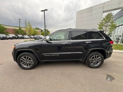 2019 Jeep Grand Cherokee Limited