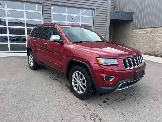 2014 Jeep Grand Cherokee Limited