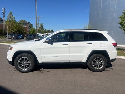 2014 Jeep Grand Cherokee Limited