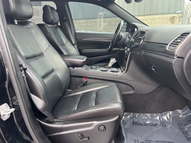 2022 Jeep Grand Cherokee WK Limited