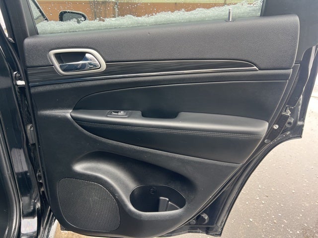 2022 Jeep Grand Cherokee WK Limited