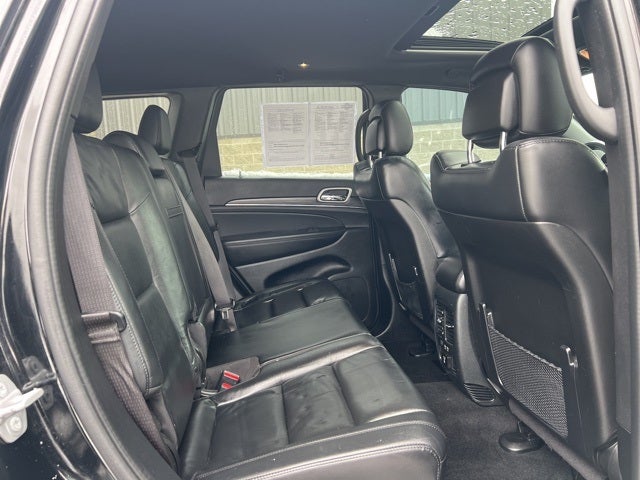 2022 Jeep Grand Cherokee WK Limited