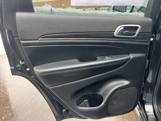 2022 Jeep Grand Cherokee WK Limited