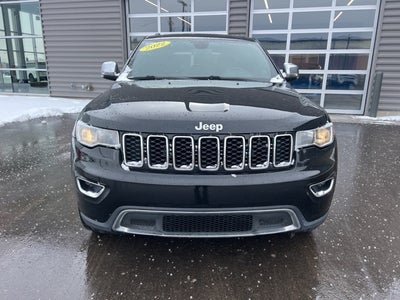 2022 Jeep Grand Cherokee WK Limited