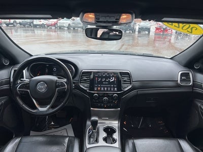 2022 Jeep Grand Cherokee WK Limited