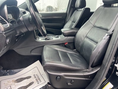 2022 Jeep Grand Cherokee WK Limited