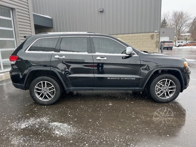2022 Jeep Grand Cherokee WK Limited