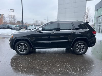 2022 Jeep Grand Cherokee WK Limited