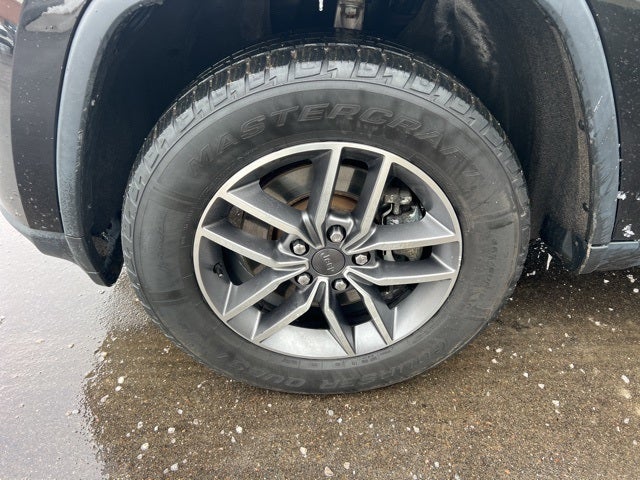 2022 Jeep Grand Cherokee WK Limited