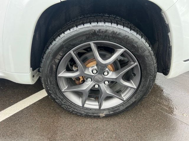2019 Jeep Grand Cherokee Limited X