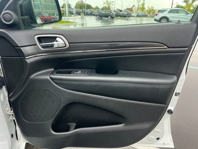 2019 Jeep Grand Cherokee Limited X