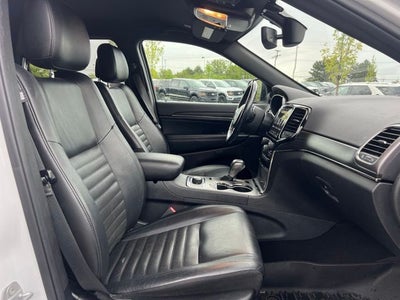 2019 Jeep Grand Cherokee Limited X