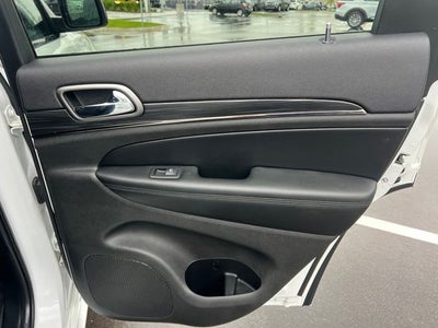 2019 Jeep Grand Cherokee Limited X