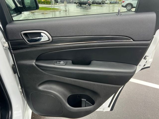 2019 Jeep Grand Cherokee Limited X