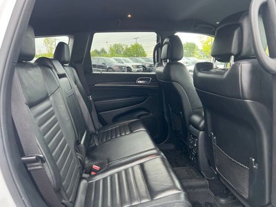 2019 Jeep Grand Cherokee Limited X