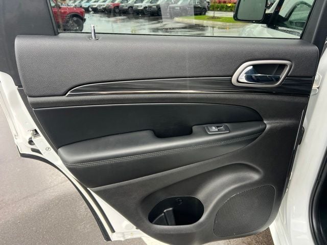 2019 Jeep Grand Cherokee Limited X