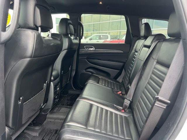 2019 Jeep Grand Cherokee Limited X