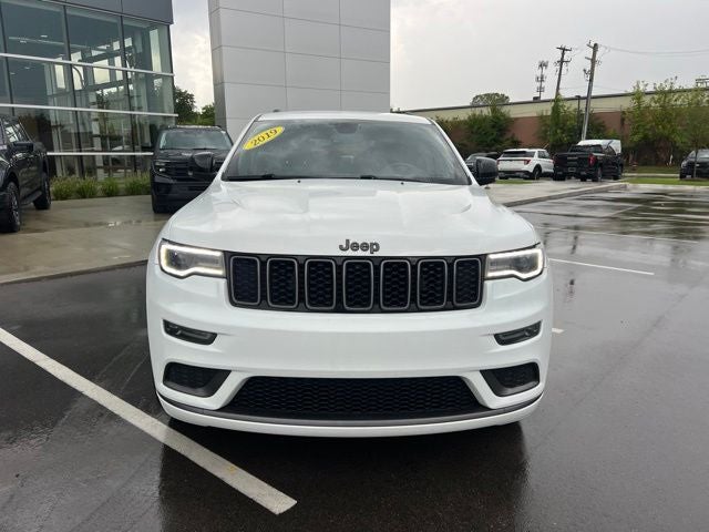 2019 Jeep Grand Cherokee Limited X