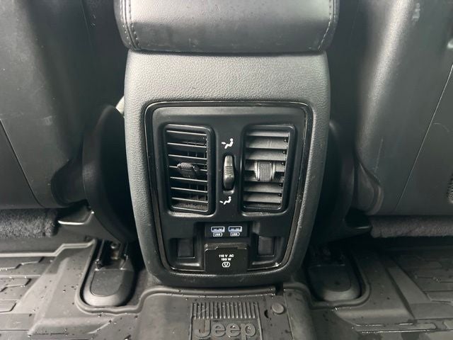 2019 Jeep Grand Cherokee Limited X