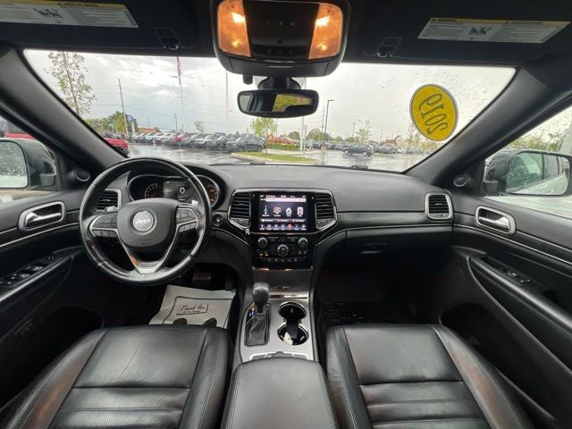 2019 Jeep Grand Cherokee Limited X