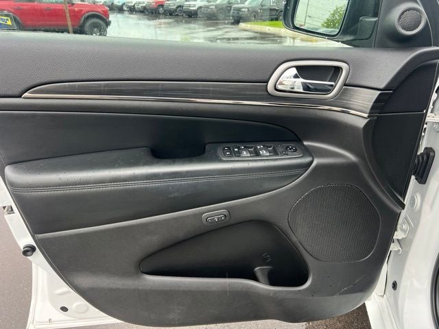 2019 Jeep Grand Cherokee Limited X