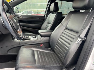 2019 Jeep Grand Cherokee Limited X