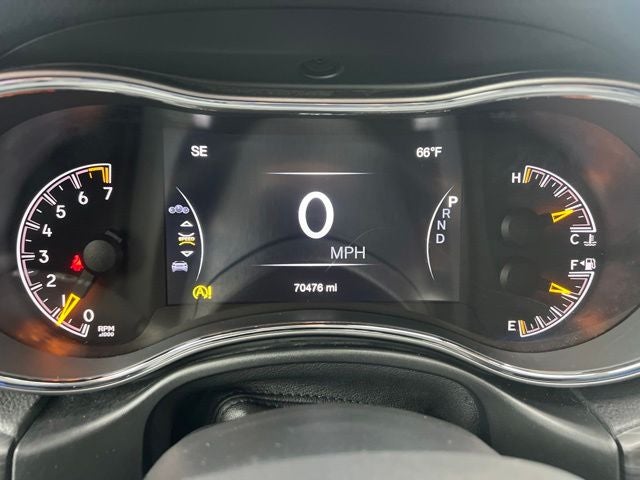 2019 Jeep Grand Cherokee Limited X