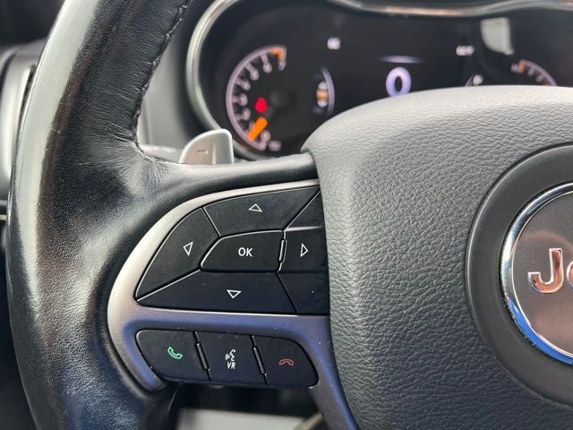 2019 Jeep Grand Cherokee Limited X