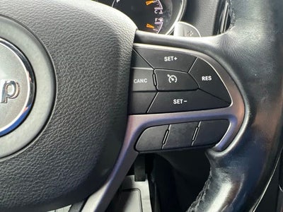 2019 Jeep Grand Cherokee Limited X