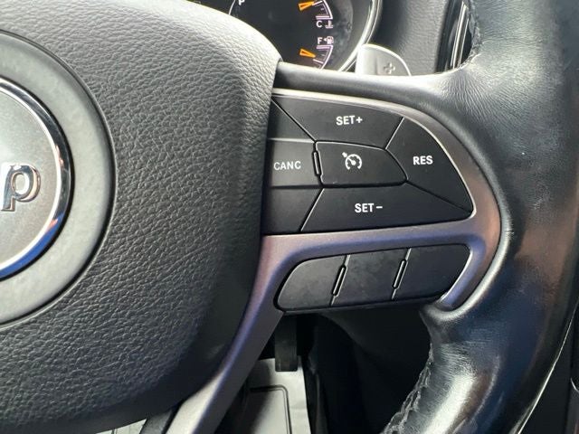 2019 Jeep Grand Cherokee Limited X