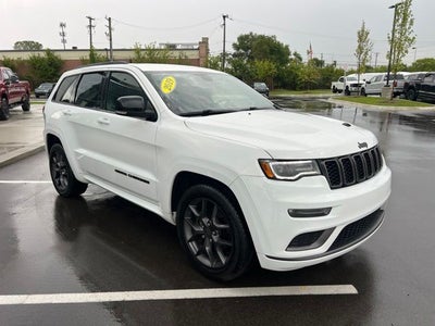 2019 Jeep Grand Cherokee Limited X