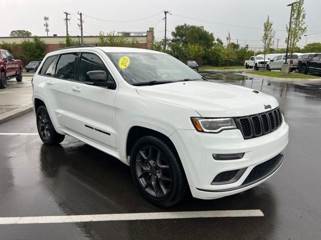 2019 Jeep Grand Cherokee Limited X