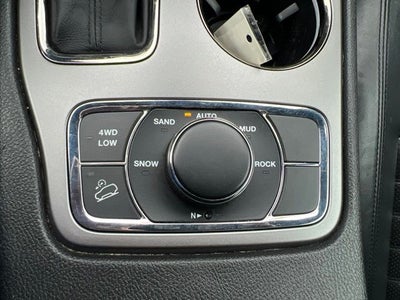 2019 Jeep Grand Cherokee Limited X