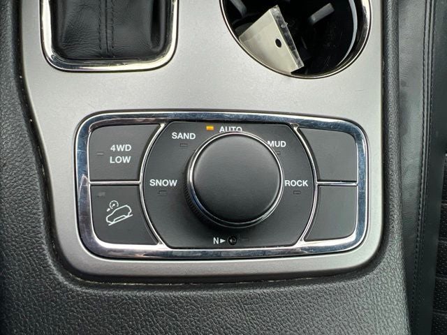 2019 Jeep Grand Cherokee Limited X