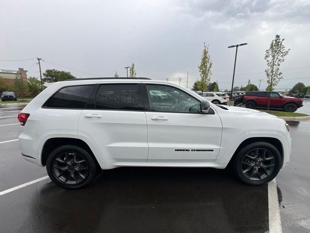 2019 Jeep Grand Cherokee Limited X