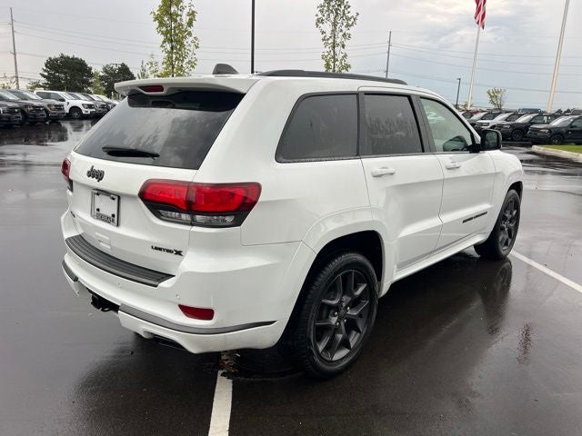2019 Jeep Grand Cherokee Limited X