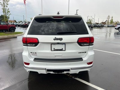 2019 Jeep Grand Cherokee Limited X