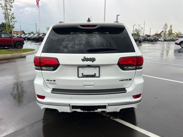 2019 Jeep Grand Cherokee Limited X
