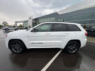 2019 Jeep Grand Cherokee Limited X