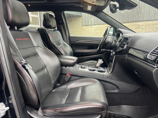 2020 Jeep Grand Cherokee Trailhawk