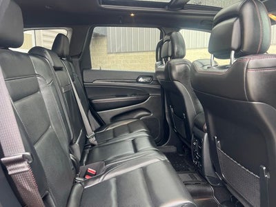2020 Jeep Grand Cherokee Trailhawk