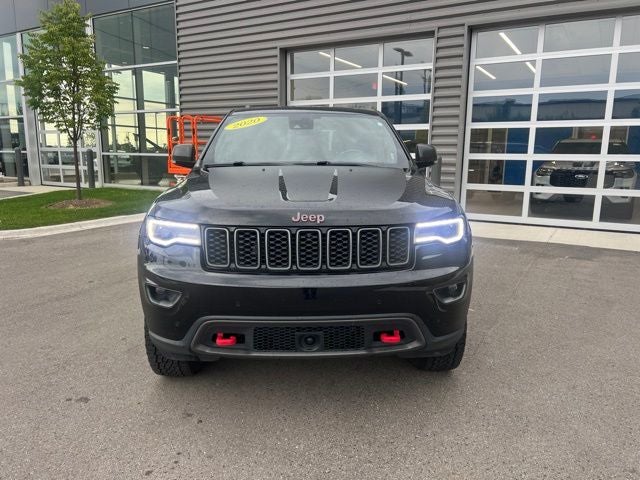 2020 Jeep Grand Cherokee Trailhawk