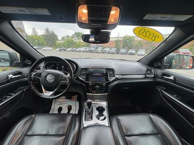 2020 Jeep Grand Cherokee Trailhawk